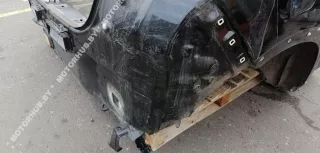  Крыло заднее правое Nissan Juke 1 Арт 00063002b_1, вид 6