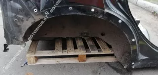  Крыло заднее правое Nissan Juke 1 Арт 00063002b_1, вид 7