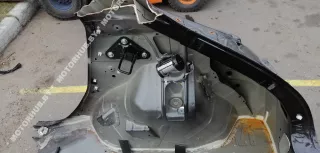  Крыло заднее правое Nissan Juke 1 Арт 00063002b_1, вид 9