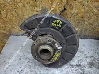  Кулак поворотный левый Volkswagen Tiguan 1 Арт 00063753