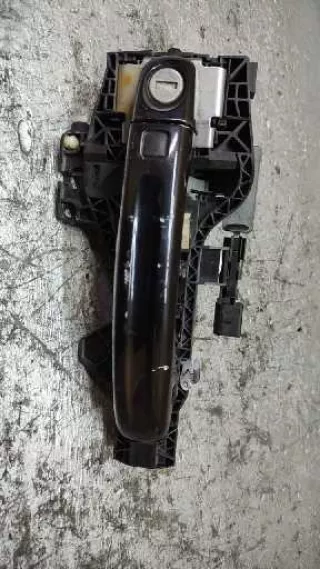  Ручка наружная передняя правая Audi Q7 4L Арт 00062952, вид 1
