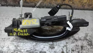  Ручка наружная передняя правая Audi Q7 4L Арт 00062952, вид 6