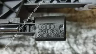  Ручка наружная передняя правая Audi Q7 4L Арт 00062952, вид 8