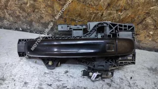  Ручка наружная задняя левая Audi Q7 4L Арт 00062950, вид 1