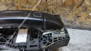 Ручка наружная задняя левая Audi Q7 4L Арт 00062950, вид 4