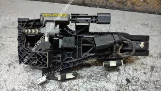  Ручка наружная задняя левая Audi Q7 4L Арт 00062950, вид 7