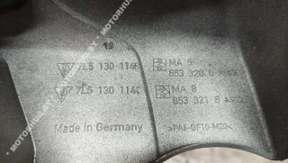 7L5130114B Декоративная крышка двигателя Porsche Cayenne 955 Арт 00063022, вид 5