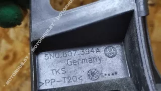 5N0807394A Кронштейн крепления бампера заднего Volkswagen Tiguan 1 Арт 00063329, вид 10