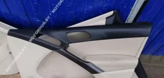 Обшивка двери (дверная карта) комплект Volkswagen Tiguan 1 Арт 00063434, вид 16