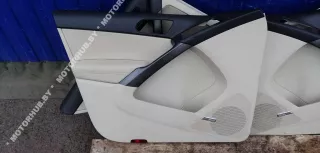  Обшивка двери (дверная карта) комплект Volkswagen Tiguan 1 Арт 00063434, вид 20