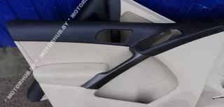  Обшивка двери (дверная карта) комплект Volkswagen Tiguan 1 Арт 00063434, вид 21