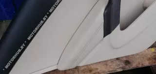  Обшивка двери (дверная карта) комплект Volkswagen Tiguan 1 Арт 00063434, вид 5