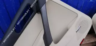  Обшивка двери (дверная карта) комплект Volkswagen Tiguan 1 Арт 00063434, вид 6