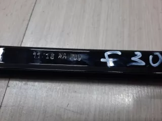 51357263382 Направляющая стекла задней правой двери BMW 3 F30/F31/GT F34 Арт ZAP270023, вид 3