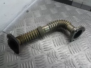  Трубка системы рециркуляции EGR Mercedes C W204 Арт 00177270, вид 4