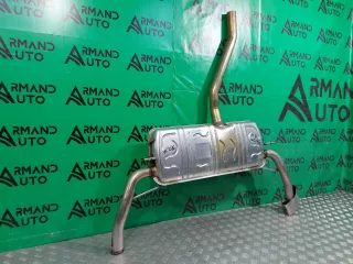 A1174900550, A2464911100 Глушитель Mercedes CLA c117 Арт ARM255717, вид 2