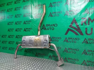 A1174900550, A2464911100 Глушитель Mercedes CLA c117 Арт ARM255717, вид 3