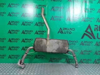 A1174900550, A2464911100 Глушитель Mercedes CLA c117 Арт ARM255717, вид 7