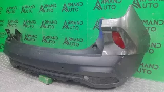 86612q5000 Бампер киа, кия селтос, сэлтос, салто Kia Seltos Арт ARM258256, вид 2