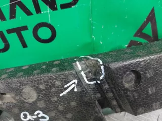 8u0807550d Абсорбер бампера Audi Q3 1 Арт ARM258917, вид 4