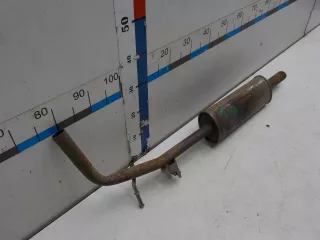203006927R Глушитель Renault Kaptur Арт BIT642518, вид 3