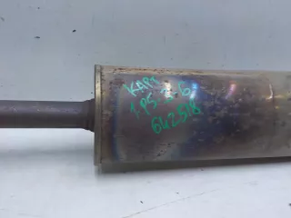 203006927R Глушитель Renault Kaptur Арт BIT642518, вид 4