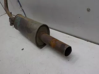 203006927R Глушитель Renault Kaptur Арт BIT642518, вид 7