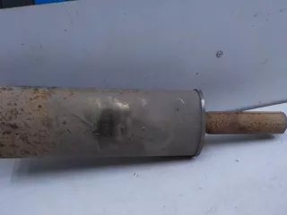 203006927R Глушитель Renault Kaptur Арт BIT642518, вид 8