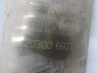 203006927R Глушитель Renault Kaptur Арт BIT642518, вид 9