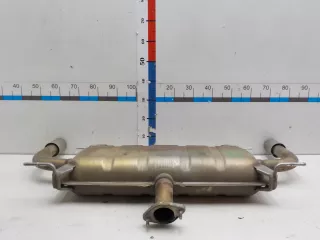 PYA340100A Глушитель Mazda CX-9 2 Арт BIT633397, вид 1