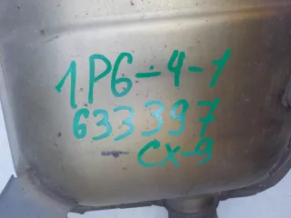 PYA340100A Глушитель Mazda CX-9 2 Арт BIT633397, вид 3