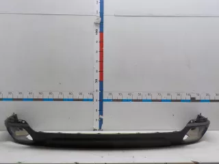51127294755 Спойлер (нижняя часть) бампера заднего BMW X5 F15 Арт BIT632045, вид 1