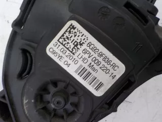 1930379 Педаль Ford Mondeo 1 Арт BIT632728, вид 5