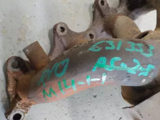 285102BWA0 Коллектор выпускной с катализатором Kia Rio 2 Арт BIT631353, вид 10