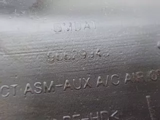 96629943 Воздуховод Chevrolet Captiva Арт BIT627335, вид 5