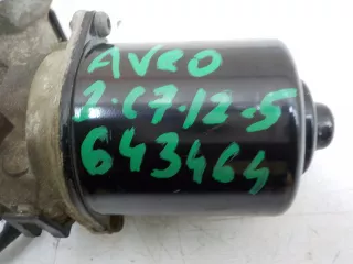 96850001  Мотор стеклоочистителя Chevrolet Aveo T250 Арт 643464, вид 5