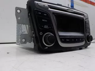 961704L050RDR Магнитола Hyundai Solaris 2 Арт 644296, вид 2