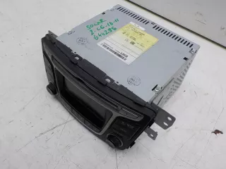 961704L050RDR Магнитола Hyundai Solaris 2 Арт 644296, вид 5