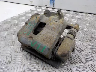 581801RA00 Суппорт тормозной передний левый Hyundai Solaris 2 Арт 644286, вид 2