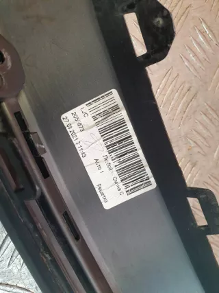 623828985R, 623820994R накладка решетки радиатора Renault Arkana Арт 215025PM, вид 5