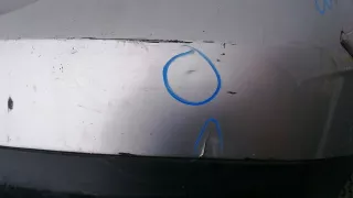  Бампер задний Volkswagen Passat B6 Арт ADN13HG01, вид 3