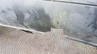  Бампер задний Volkswagen Passat B6 Арт ADN13HG01, вид 4