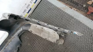  Бампер задний Volkswagen Passat B6 Арт ADN13HG01, вид 7