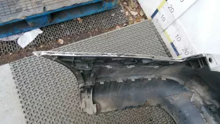  Бампер задний Volkswagen Passat B6 Арт ADN13HG01, вид 10