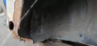  Крыло заднее правое Nissan Qashqai 1  Арт 00026730_1, вид 12