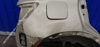  Крыло заднее правое Nissan Qashqai 1  Арт 00026730_1, вид 4