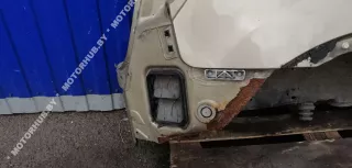  Крыло заднее правое Nissan Qashqai 1  Арт 00026730_1, вид 7