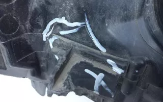 260108765R Фара передняя правая Renault Kaptur Арт 990922L, вид 5