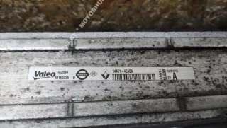 144614EA0A Интеркулер Nissan Qashqai 2 Арт 00064255, вид 5