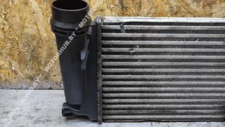 144614EA0A Интеркулер Nissan Qashqai 2 Арт 00064255, вид 7